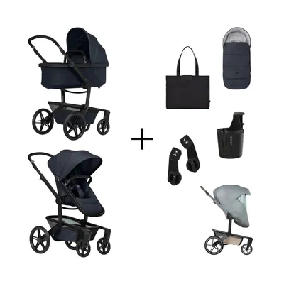 Joolz Day5 Essential Newborn Bundel