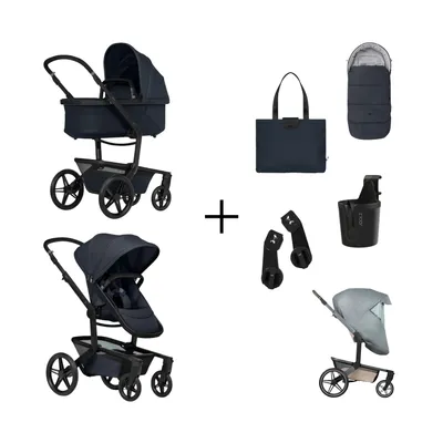 Joolz Day5 Essential Newborn Bundel