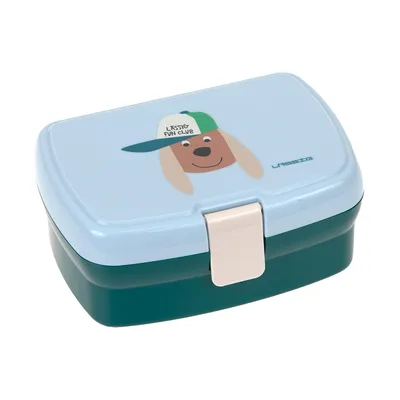 Lässig Lunchbox - Little Team