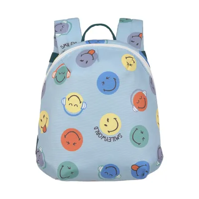Lässig SmileyWorld Tiny Backpack