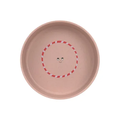 Lässig Tiny Team Cat Kommetje - PP/Cellulose - Roze 