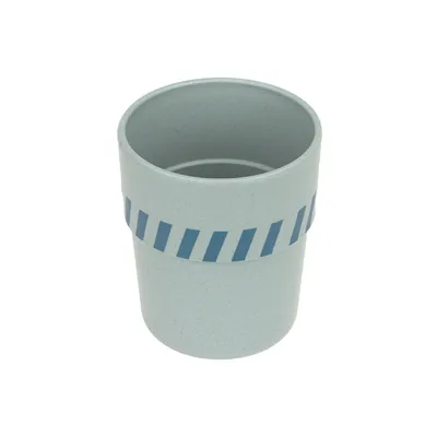 Lässig Tiny Team Dog Drinkbeker - PP/Cellulose - Groen 