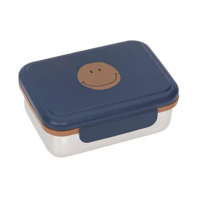 Lässig Lunchbox Roestvrij Staal Little Gang Smile 
