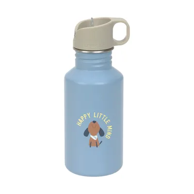 Lässig Drinkfles Stainless Steel - 500 ml
