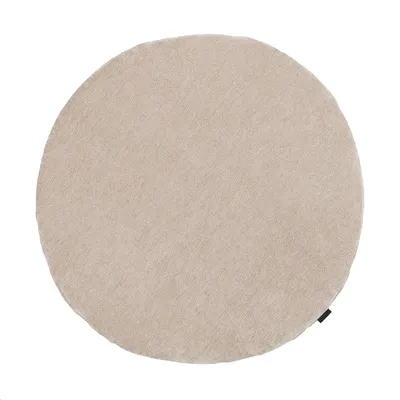 Kidsmill Boxmatrashoes Rond - Ø 90 cm - Chenille