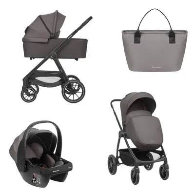 Kikkaboo Modena Kinderwagen 3-in-1