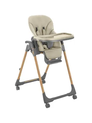 Kikkaboo Kinderstoel Olive