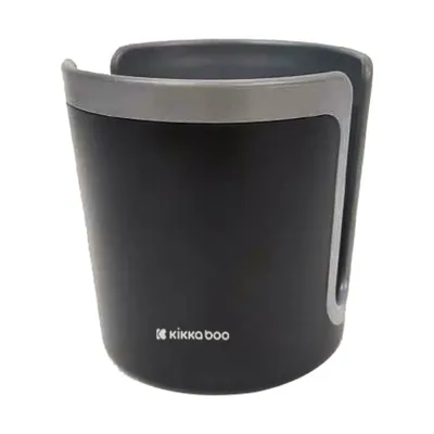 Kikkaboo Bekerhouder - Zwart