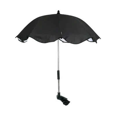 Kikkaboo Parasol - Zwart