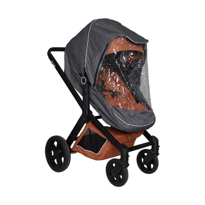 Koelstra Raincover NEXT Grey
