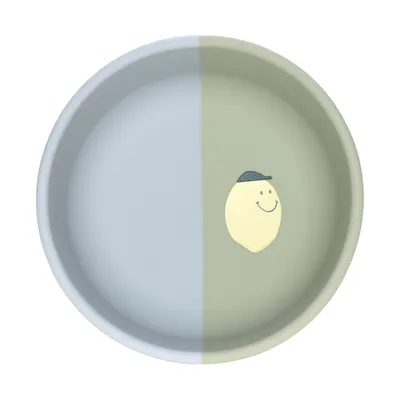 Lässig Kom Siliconen Happy Fruits