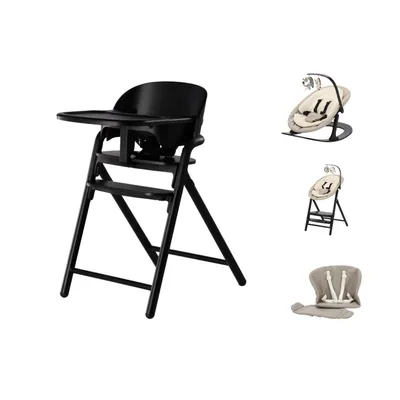 Qute Q-Sittle Eetstoel & Rocker