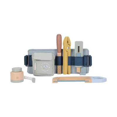 Little Dutch Gereedschapsriem – Hout