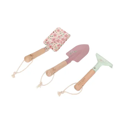 Little Dutch Fairy Garden Tuingereedschapsset (3 stuks)