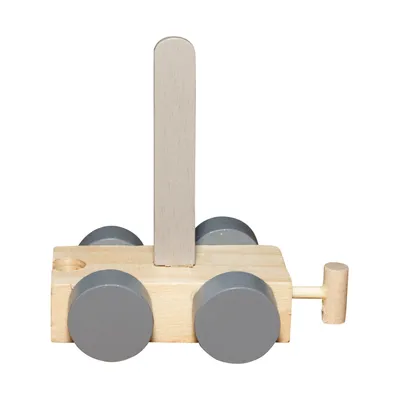 Jep! Kids Treinletter I