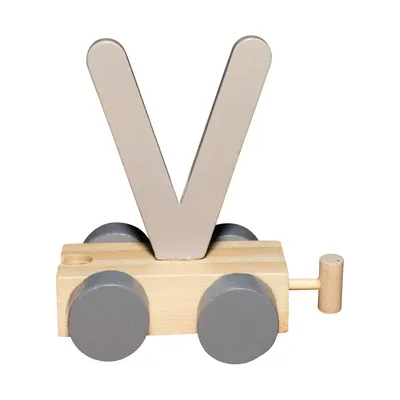 Jep! Kids Treinletter V