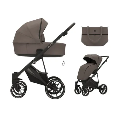 RIKO Velar Up - Kinderwagen
