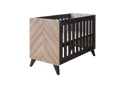 Ledikant 70 x 140 Incl. Juniorzijden Lancaster