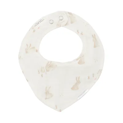 Little Dutch Bandana Slab Hydrofiel Baby Bunny