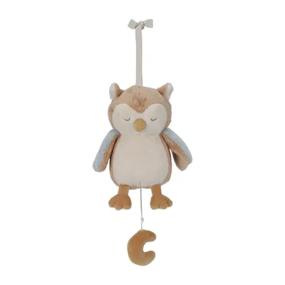 Little Dutch Muziekdoosje Uil Forest Friends GRS