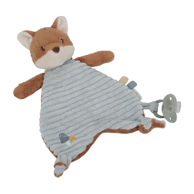 Little Dutch Knuffeldoekje Vos Forest Friends GRS