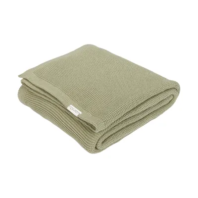 Little Dutch Ledikantdeken Gebreid