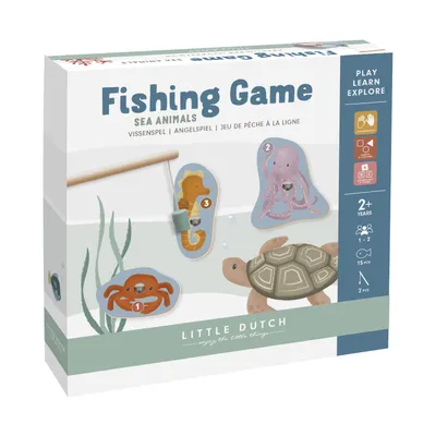 Little Dutch Hengelspel FSC
