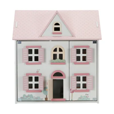 Little Dutch Houten Poppenhuis Medium FSC