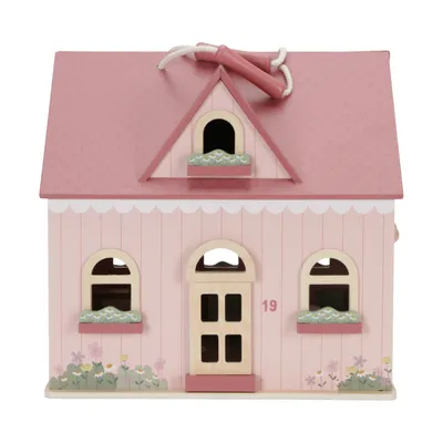 Little Dutch Houten Poppenhuis Small FSC
