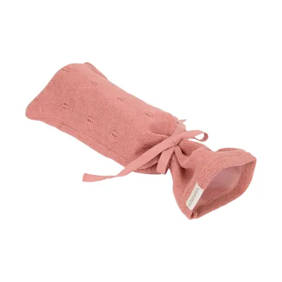 Little Dutch Kruikenzak Pure - Gebreid - Pink Blush