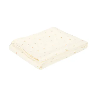 Little Dutch Ledikantdeken Zomer - Forest Treasures - 110x140 cm