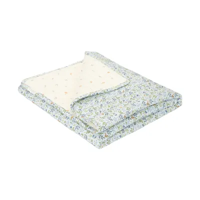 Little Dutch Ledikantdeken - Forest Adventure & Forest Treasures - 110x140 cm