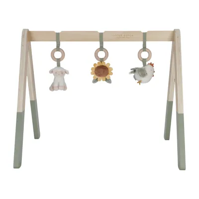 Little Dutch Babygym Little Farm