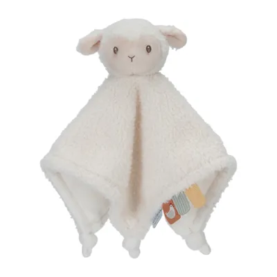 Little Dutch Knuffeldoekje Schaap Little Farm