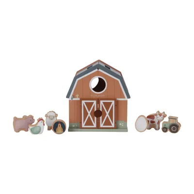 Little Dutch Vormenstoof Little Farm FSC