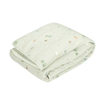 Little Dutch Wiegdeken Little Farm 70 x 100 cm