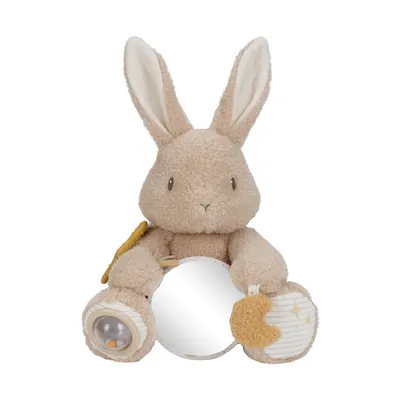 Little Dutch Newborn Activiteiten Knuffel Bunny