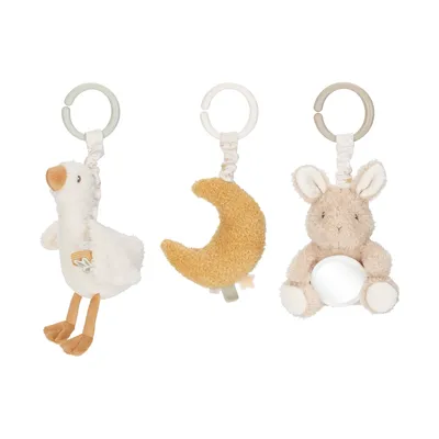 Little Dutch Naturals Newborn Activiteitenhangers