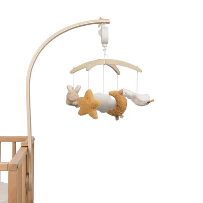 Little Dutch Newborn Muziekmobiel