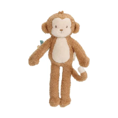 Little Dutch Safari Friends Knuffel Aap