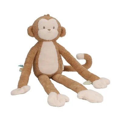Little Dutch Safari Friends Knuffel Aap XL