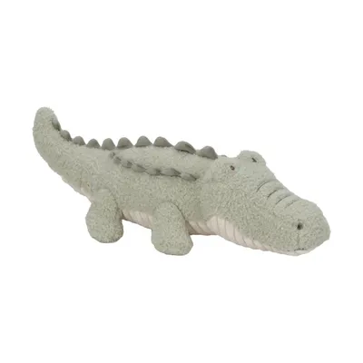 Little Dutch Safari Friends Knuffel Krokodil