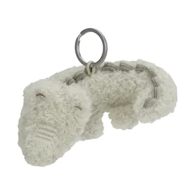 Little Dutch Safari Friends Sleutelhanger Krokodil