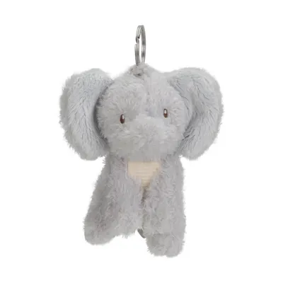 Little Dutch Safari Friends Sleutelhanger Olifant