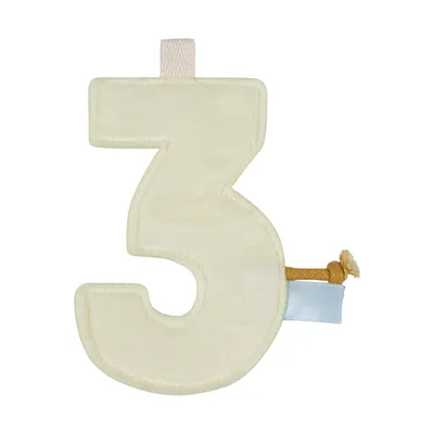 Little Dutch Cijfer 3