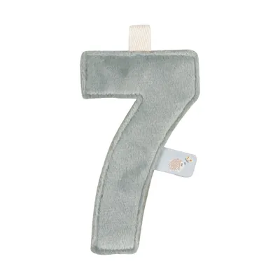 Little Dutch Cijfer 7