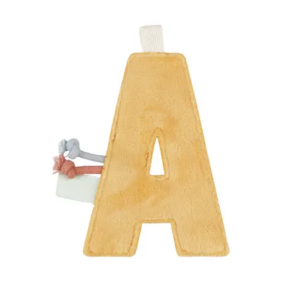 Little Dutch Letter A