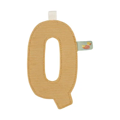 Little Dutch Letter Q
