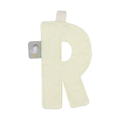 Little Dutch Letter R