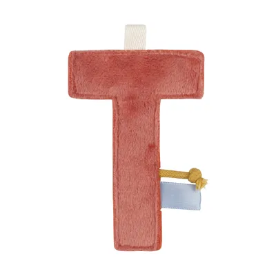Little Dutch Letter T